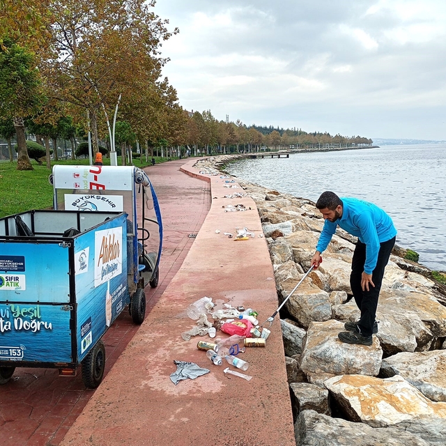 Kocaeli'den kısa kısa