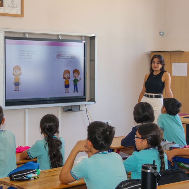 Diyarbakır'da öğrencilere bireysel öğrenme platformu MEBİ tanıtıldı