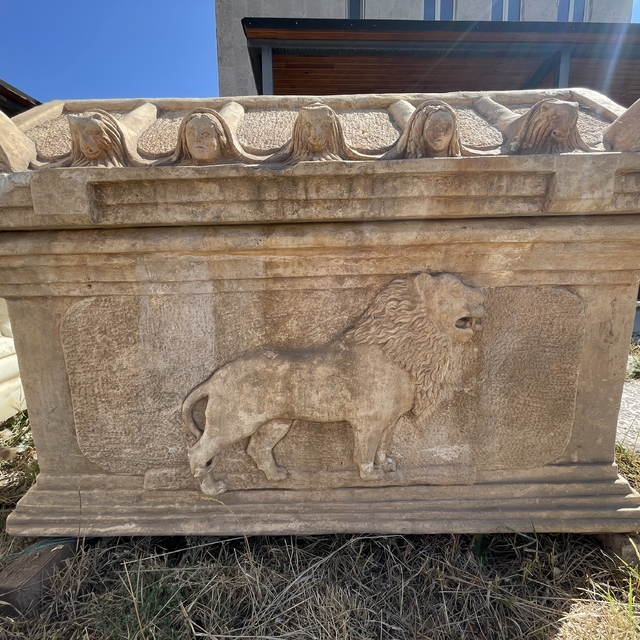 Ağrı'da ele geçirilen 2 lahit sahte çıktı