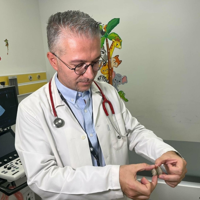 Çocuklardaki büyük kalp delikleri için ameliyatsız çözüm