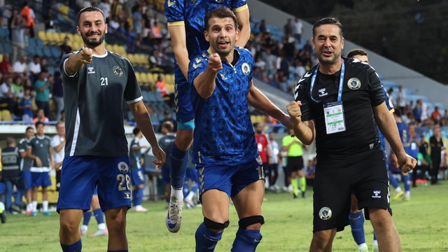 Menemen FK evinde sahaya çıkacak