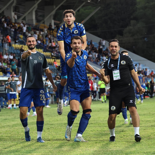 Menemen FK evinde sahaya çıkacak