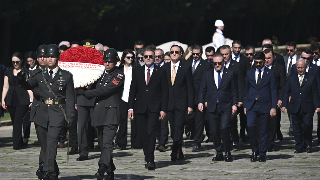 Türk Silahlı Kuvvetlerini Güçlendirme Vakfının 38. kuruluş yıl dönümü kutlandı