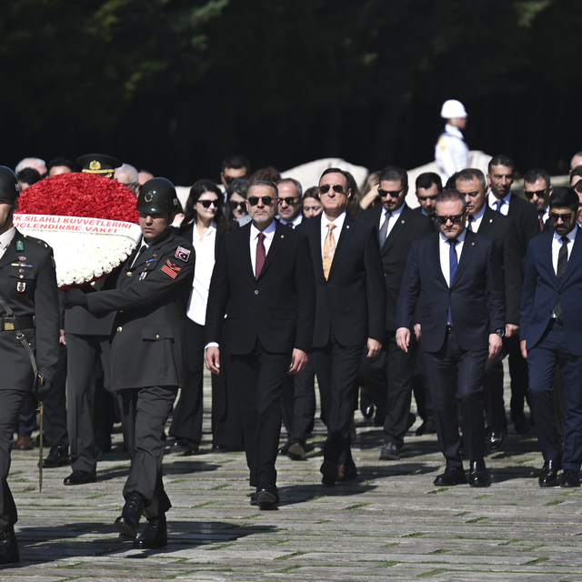 Türk Silahlı Kuvvetlerini Güçlendirme Vakfının 38. kuruluş yıl dönümü kutla...