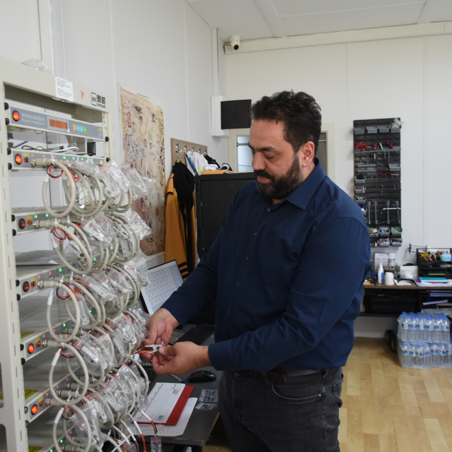 İnönü Üniversitesi batarya teknolojilerinde çekim merkezi olmayı hedefliyor