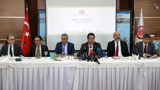 Sivas Cumhuriyet Üniversitesinde KKKA hastalığı nedeniyle bu yıl 10 kişi hayatını kaybetti