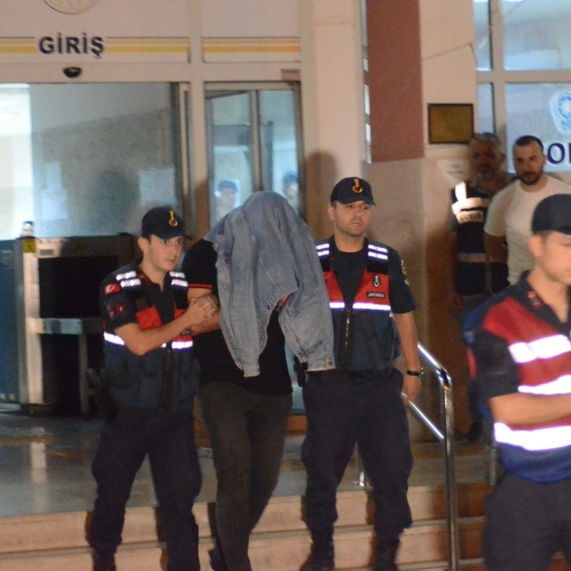 Aydın'daki rüşvet soruşturmasında 1 polis memuruna gözaltı