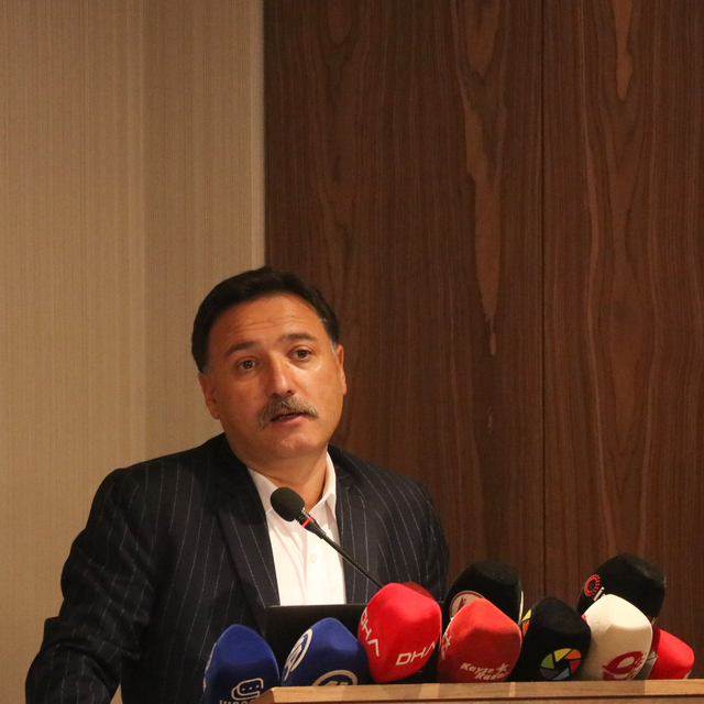 Kayseri'de "Aile Çalıştayı" düzenlendi