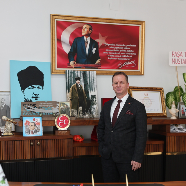 Mersin protokolünden Preveze Deniz Zaferi'nin 487. yıl dönümü mesajları