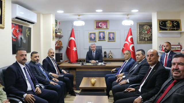 Kilis'te "Terörsüz Türkiye için Milli Birlik ve Dayanışma Buluşmaları" programı düzenlendi