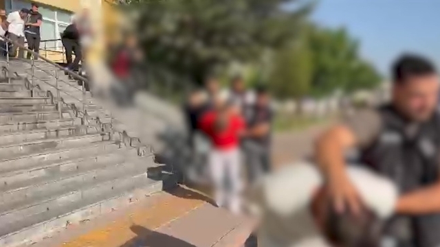 Kayseri'de uyuşturucu operasyonu: 12 tutuklama