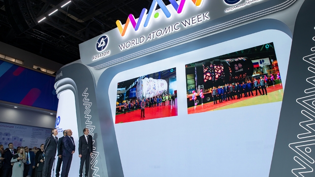 Rosatom, Akkuyu NGS 4'ncü güç ünitesi için reaktör basınç kabını Türkiye'ye gönderdi