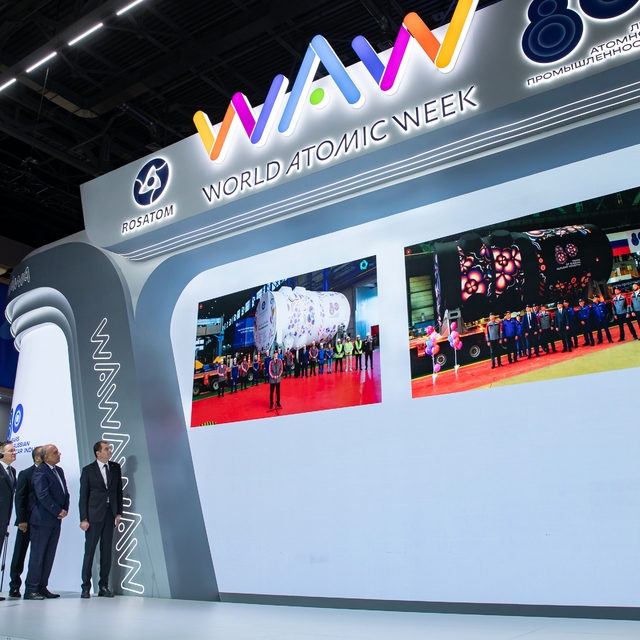 Rosatom, Akkuyu NGS 4'ncü güç ünitesi için reaktör basınç kabını Türkiye'ye...