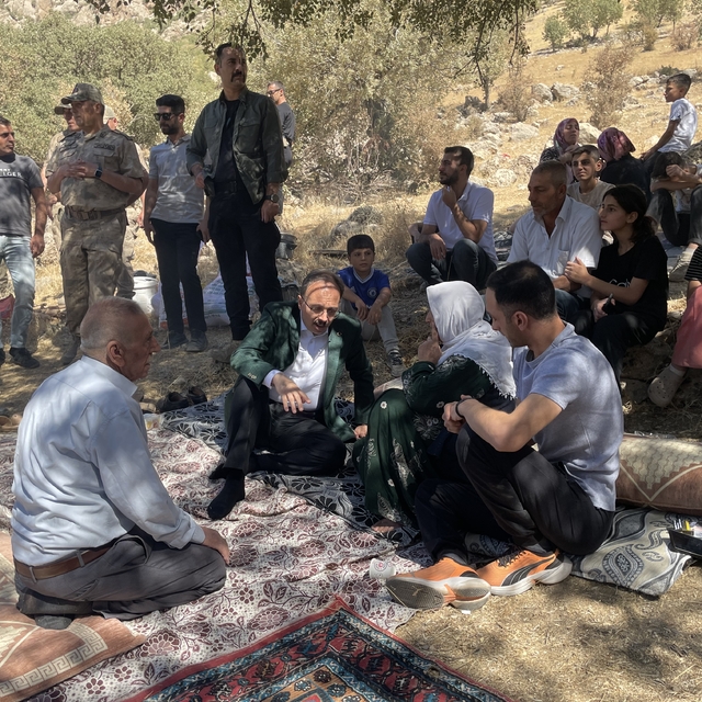 Siirt'te "Bapire Sofi" etkinliği düzenlendi