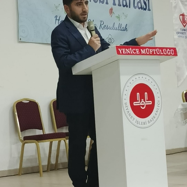 Yenice'de Mevlid-i Nebi Haftası kutlandı