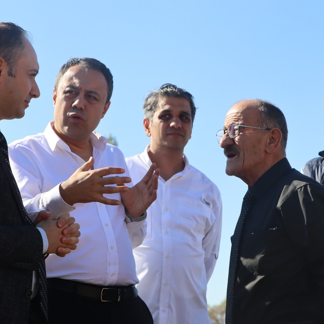 Beyşehir-Antalya kara yolunda inceleme