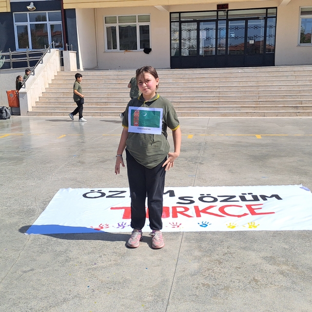 Sakarya'da "Dilimizin Zenginlikleri Projesi" kapsamında etkinlik düzenlendi