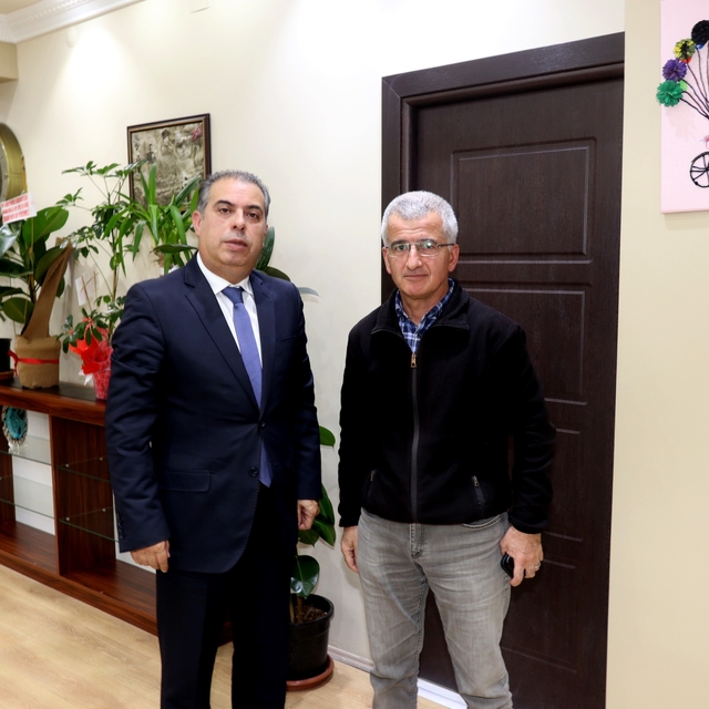 Ardahan İl Emniyet Müdürü Tüzün, kentin huzuru için görev aldıklarını anlat...