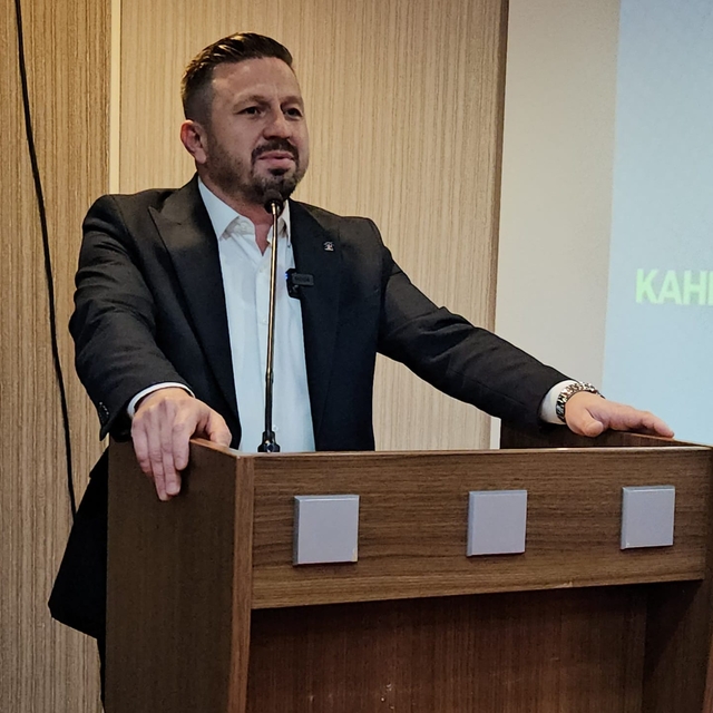 Balıkesir'de gaziler onuruna yemek verildi