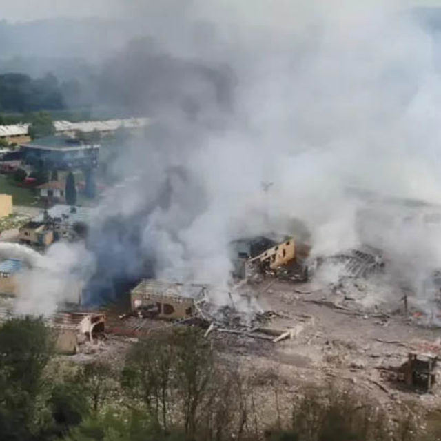 Sakarya'da 7 işçinin öldüğü havai fişek fabrikasındaki patlamaya ilişkin da...
