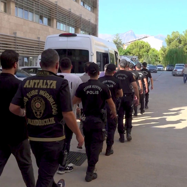 730 milyonluk dolandırıcılık girişiminin dublörü: Evde makyaj yaptılar, üze...