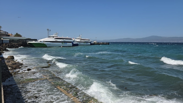 BUDO'nun 8 seferi iptal edildi