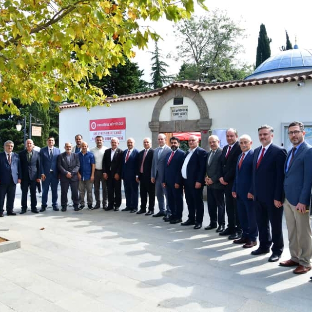 Trabzon'da "Ahilik Haftası" etkinlikleri