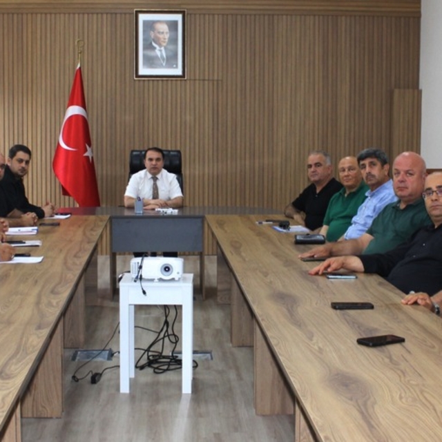 Anamur'da DMD hastası Kuzeyhan için kampanya başlatıldı