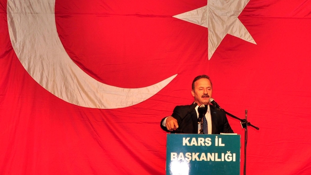 Ağıralioğlu: 161'inci parti olarak kurulduk, ilk 7 partiden biriyiz