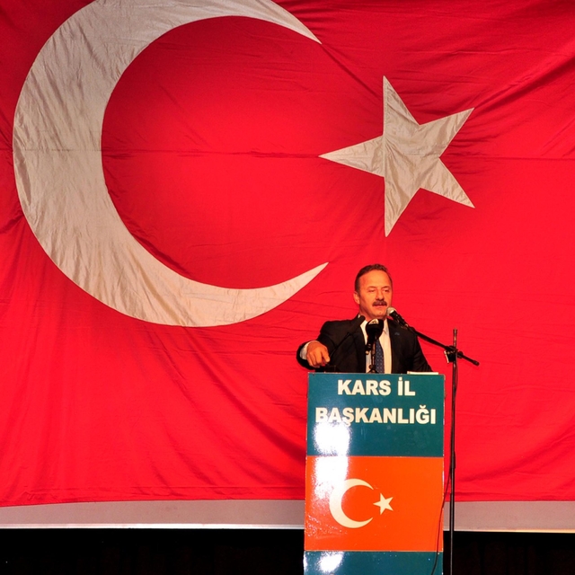 Ağıralioğlu: 161'inci parti olarak kurulduk, ilk 7 partiden biriyiz