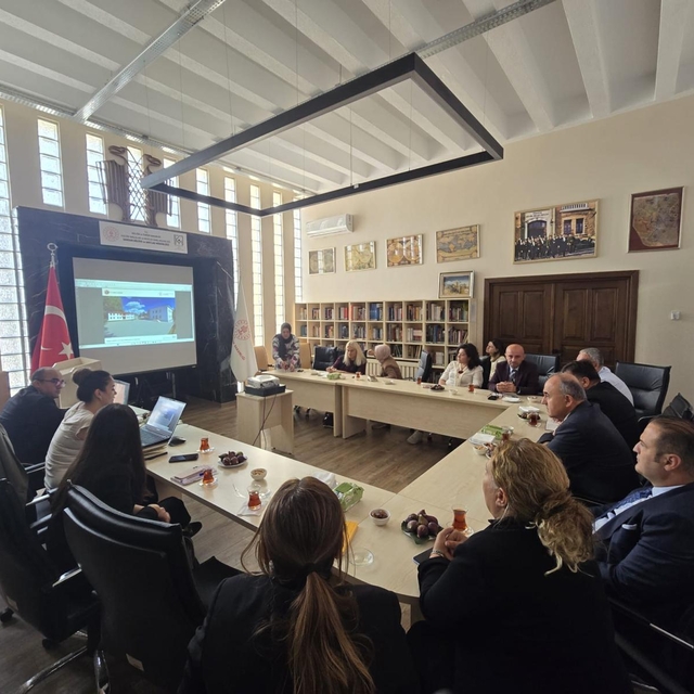 Ordu'da Arkeoloji ve Etnografya Müzesi'nin projesi tamamlandı