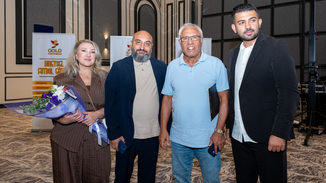 Spor yatırım şirketleri Antalya'da buluştu