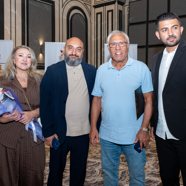 Spor yatırım şirketleri Antalya'da buluştu