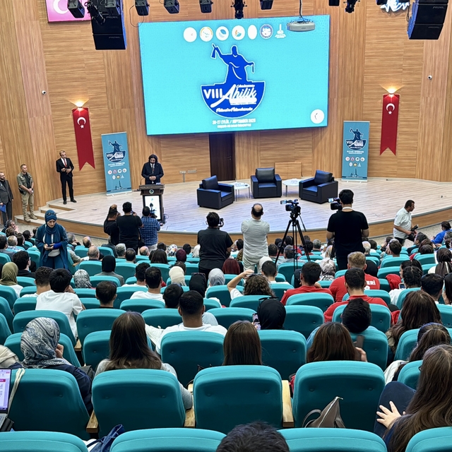 Kırşehir'de 8. Ahilik Sempozyumu başladı