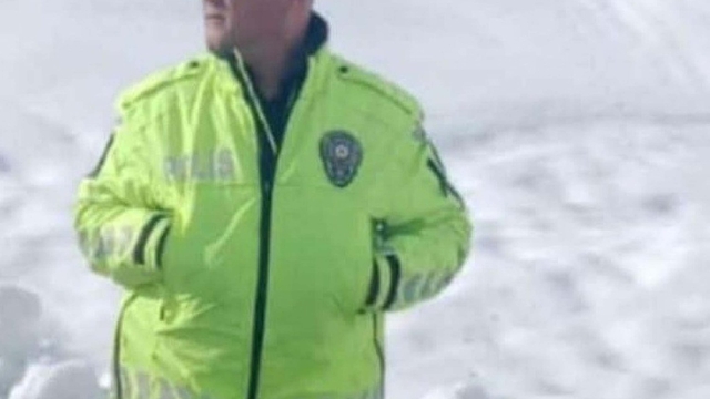 Polis memuru Osman Yaman son yolculuğuna uğurlandı