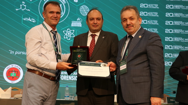 Adli tıp uzmanları, Antalya'daki uluslararası kongrede yenilikleri konuştu