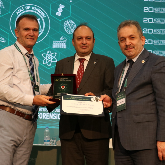 Adli tıp uzmanları, Antalya'daki uluslararası kongrede yenilikleri konuştu