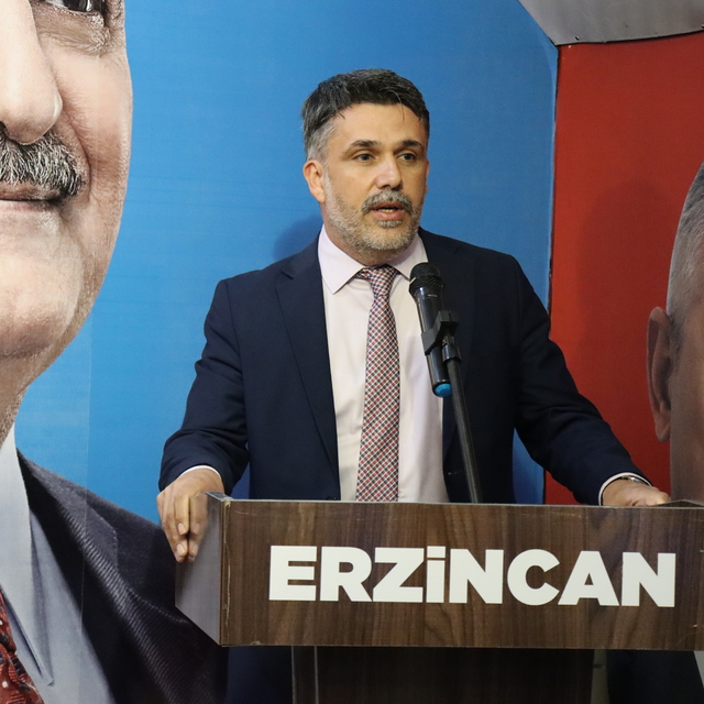Erzincan'da yeşil dönüşüm ve iklim farkındalığı programı düzenlendi
