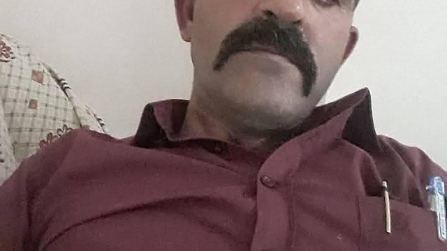 Erzurum'da 7'nci kattan düşen inşaat işçisi öldü; o anlar kamerada