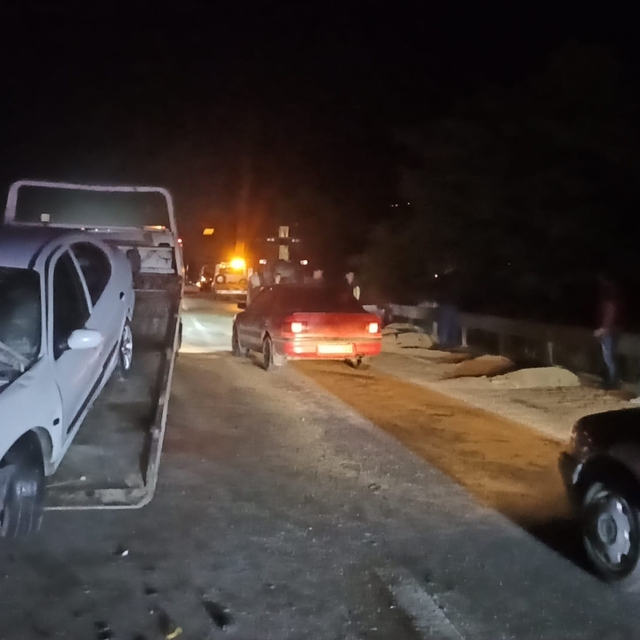 Tosya'da otomobil, traktörün römorkuna çarptı; polis adayı öldü, 5 yaralı