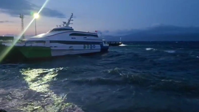 BUDO'nun 8 seferi iptal edildi