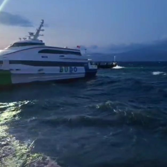 BUDO'nun 8 seferi iptal edildi