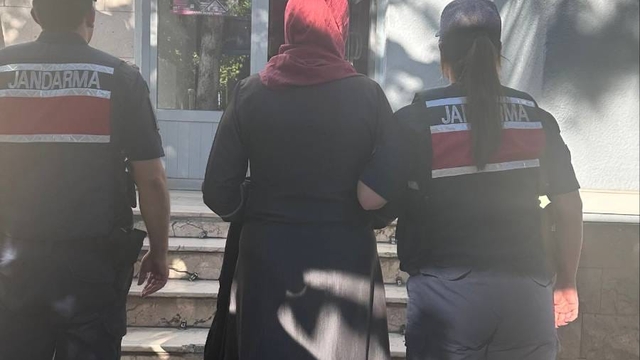 Kayseri'de firari FETÖ hükümlüsü yakalandı
