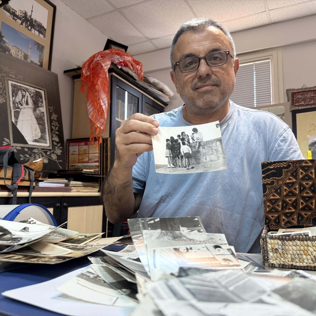 Takvim için başladı; topladığı 500 bin fotoğrafla Bodrum'un görsel hafızası...