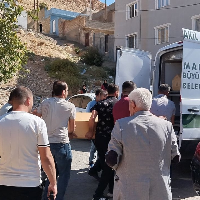 Mardin'de silahlı kavga: 1 ölü, 6 yaralı