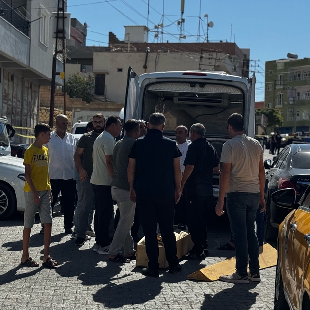 Mardin'de iki grup arasında çıkan silahlı kavgada 1 kişi öldü, 6 kişi yaral...