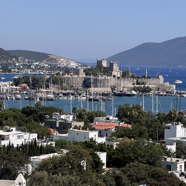 Bodrum'da kültürel ve sportif organizasyonlar turizm hareketliliğini artırd...
