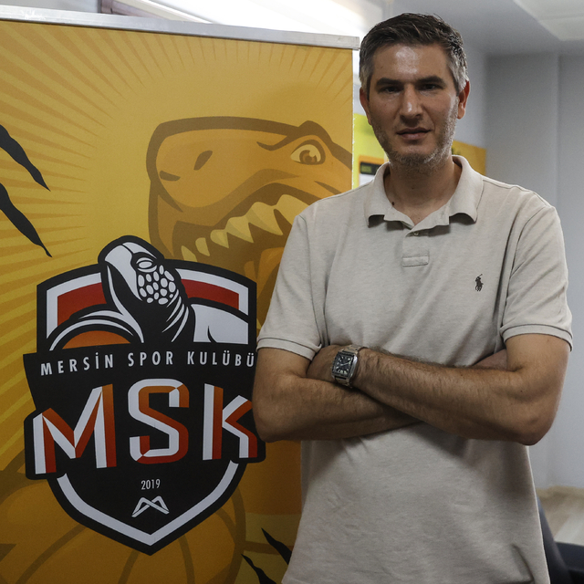 Basketbolda Mersin Spor yeni sezona galibiyetle başlamak istiyor