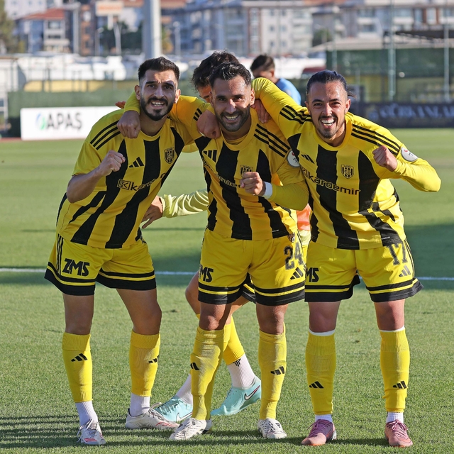 Somaspor'un rakibi Aliağa FK
