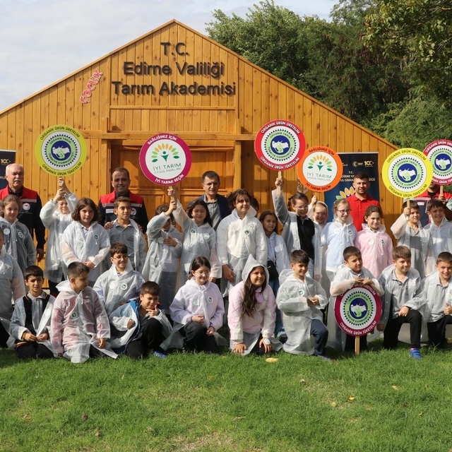 Edirne'den kısa kısa